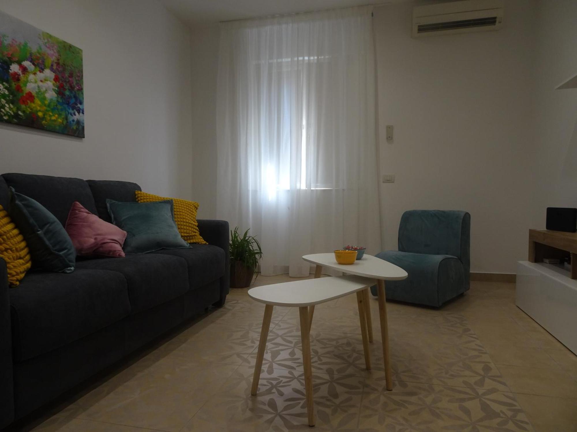 A Casa Di Pako Apartment Salerno Exterior photo