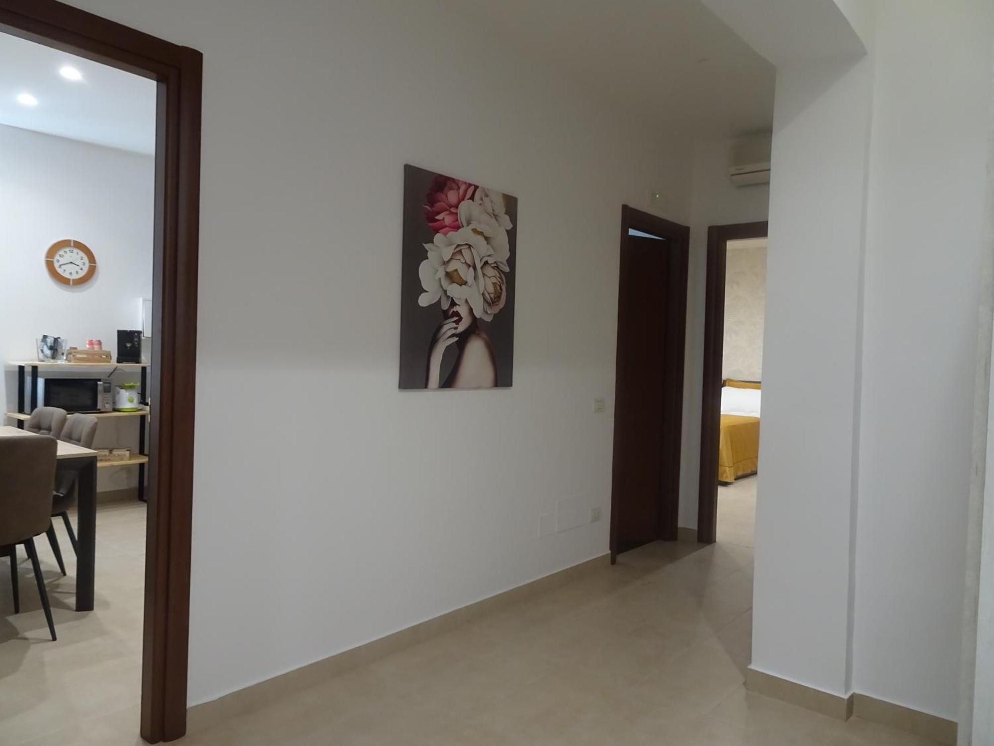 A Casa Di Pako Apartment Salerno Exterior photo