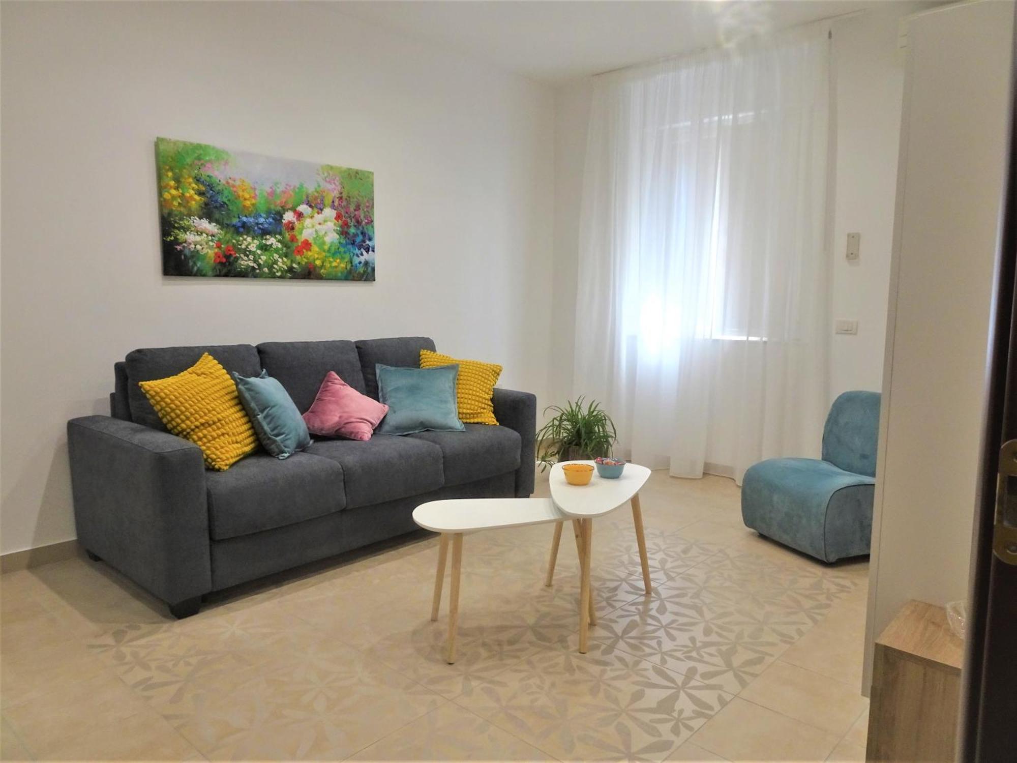 A Casa Di Pako Apartment Salerno Exterior photo