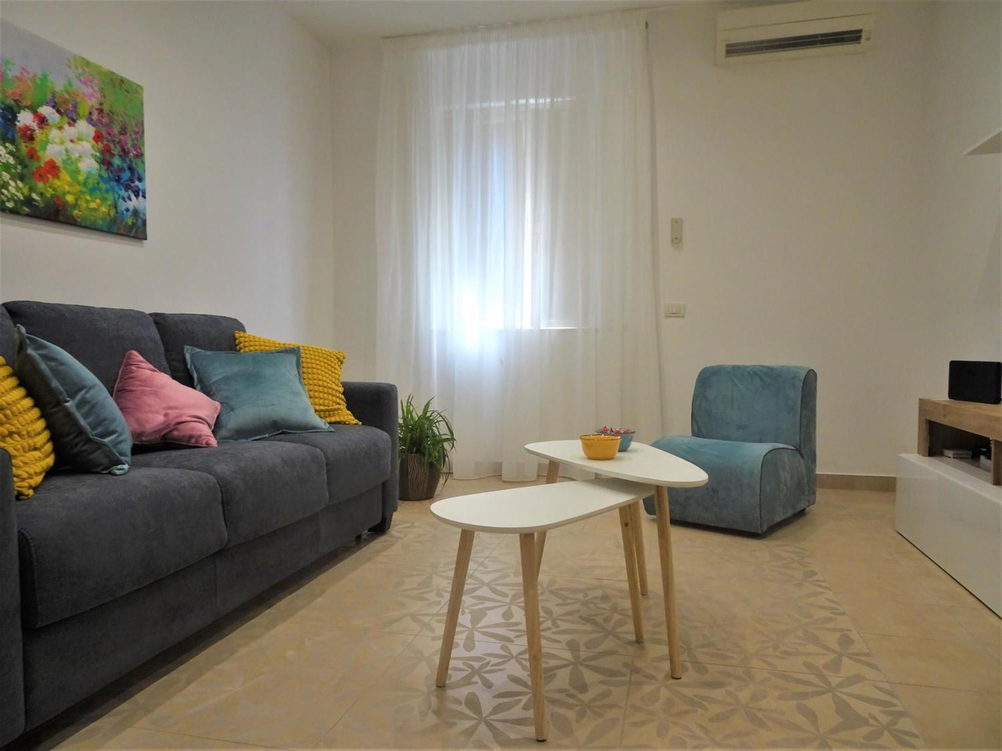 A Casa Di Pako Apartment Salerno Exterior photo